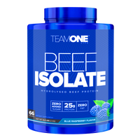 TeamOne Life Beef Isolate – Hydrolyzed Beef Protein