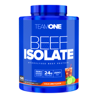 TeamOne Life Beef Isolate – Hydrolyzed Beef Protein
