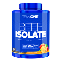 TeamOne Life Beef Isolate – Hydrolyzed Beef Protein