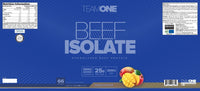 TeamOne Life Beef Isolate – Hydrolyzed Beef Protein