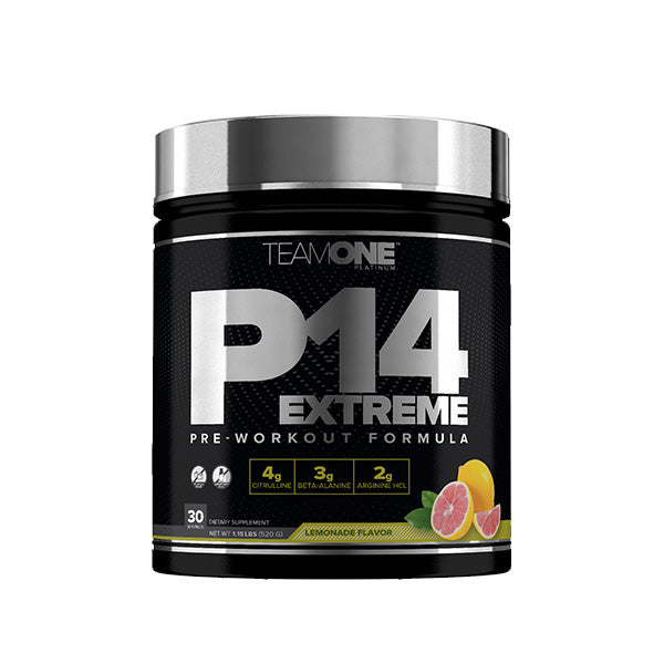 TeamOne Platinum P14 Extreme