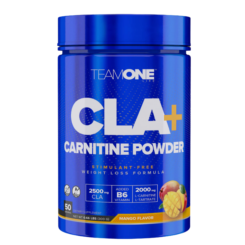 TeamOne Life CLA + Carnitine