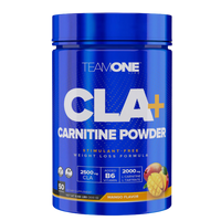TeamOne Life CLA + Carnitine