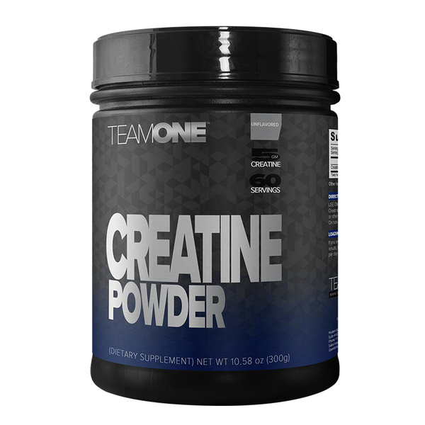 TeamOne Creatine Powder
