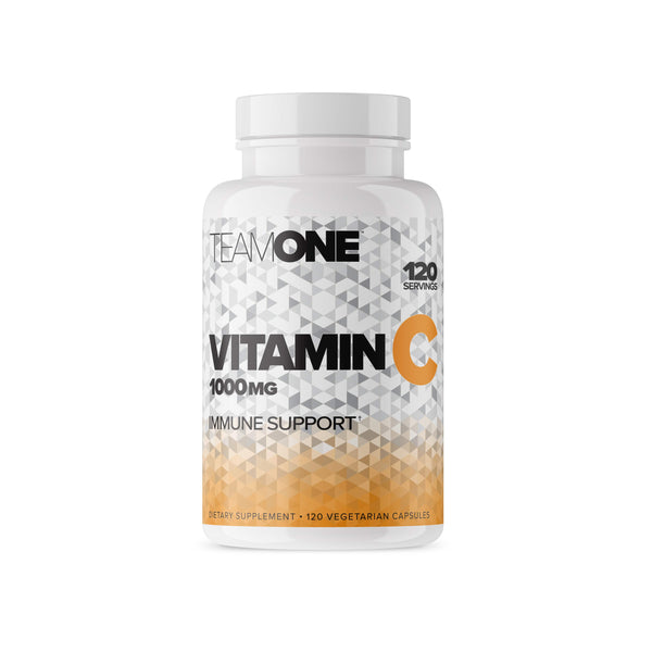 TeamOne Vitamin C 1000MG - 120 CAPS