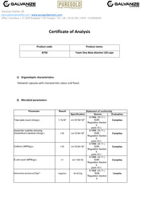 TeamOne Life Beta - Alanine