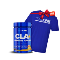 TeamOne Life CLA + Carnitine