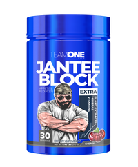 TeamOne Life Jantee Block powder – Advanced Appetite Control Formula