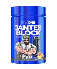 TeamOne Life Jantee Block powder – Advanced Appetite Control Formula
