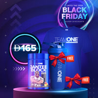 TeamOne Life Jantee Block Powder