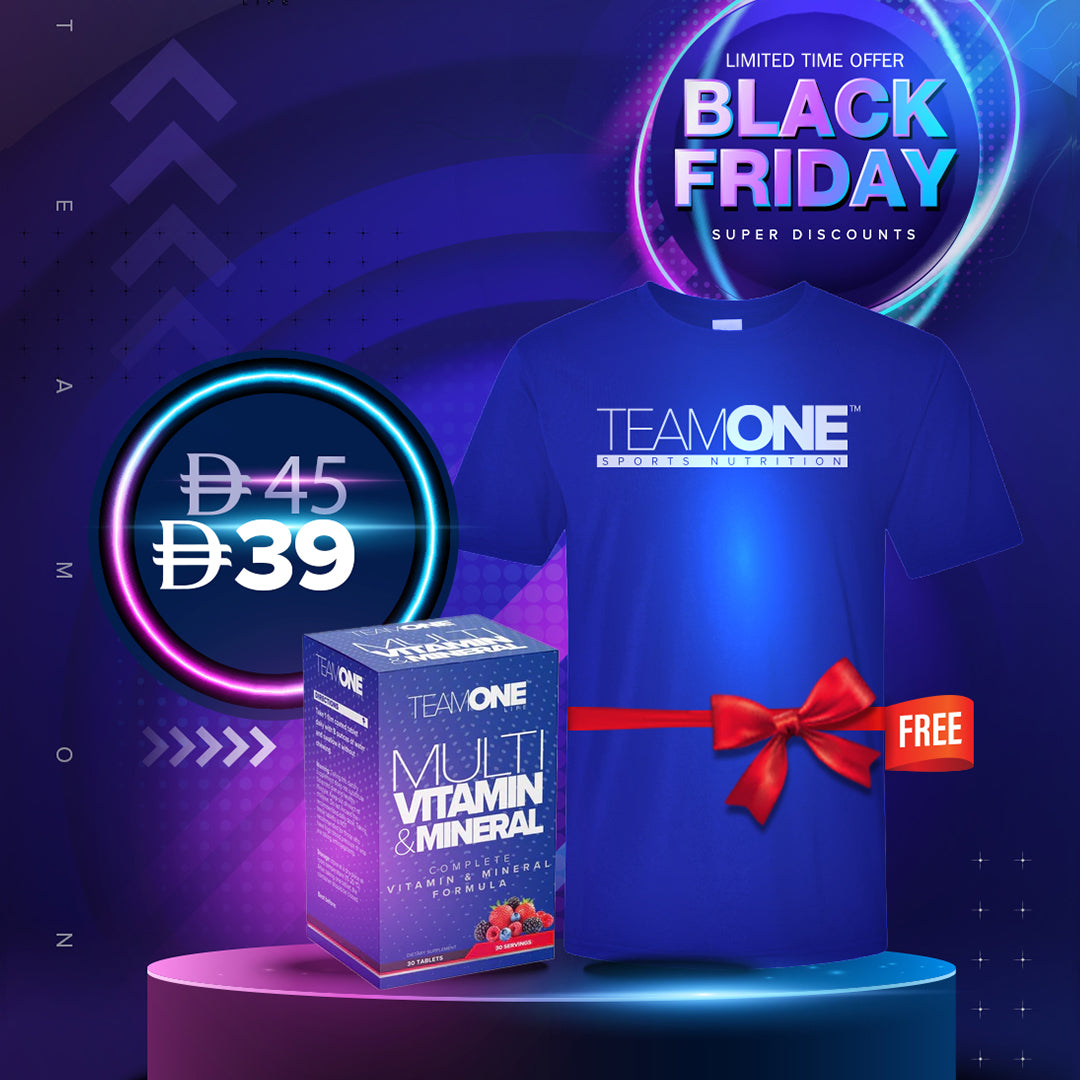 TeamOne Life Multivitamin