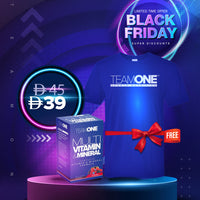 TeamOne Life Multivitamin