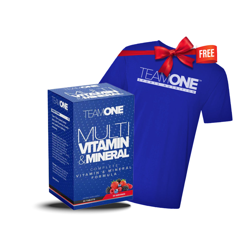 TeamOne Life Multivitamin