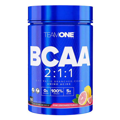 TeamOne Life BCAA 2:1:1