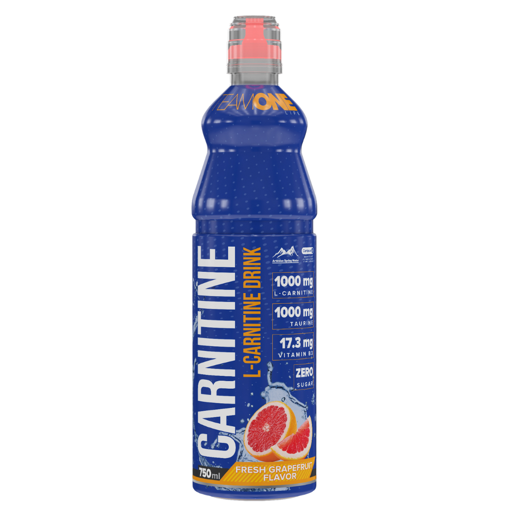 what energy drink has the most l carnitine TeamOne L-Carnitine Drink – Team One Nutrition