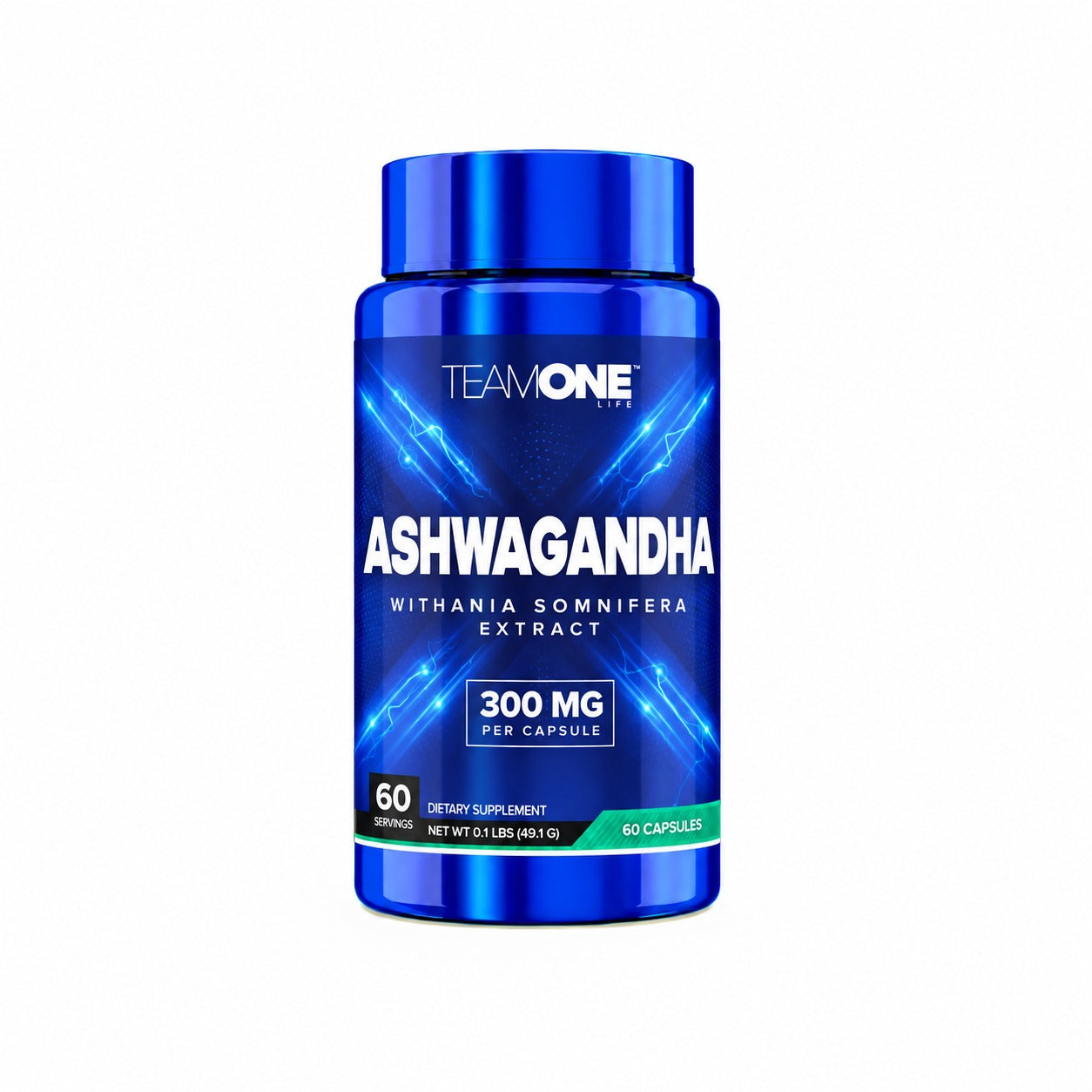 TeamOne Life Ashwagandha
