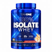 TeamOne Life 100% Isolate Whey