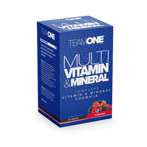 TeamOne Life Multivitamin