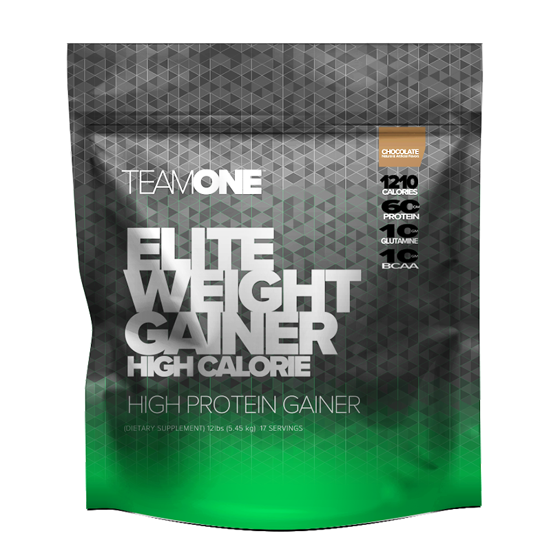 TeamOne Elite Weight Gainer