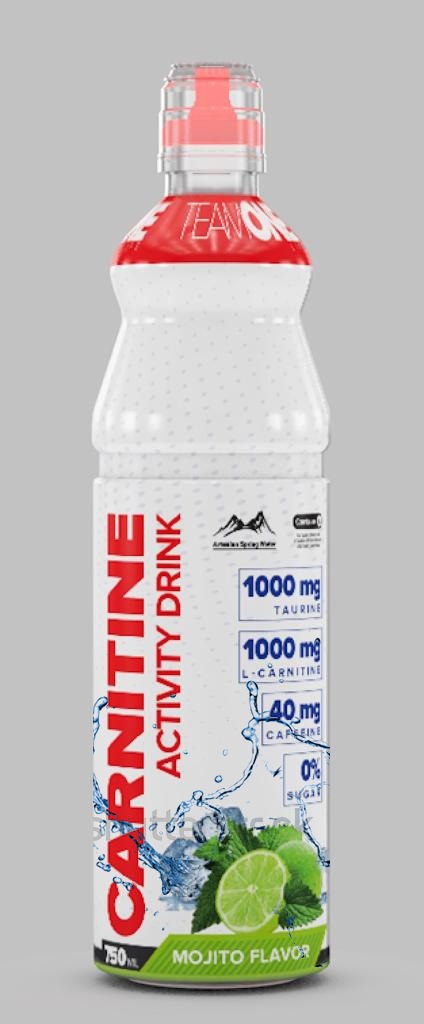 TeamOne L-Carnitine Active Drink Team One Nutrition TeamOne L-Carnitine Active Drink Team One Nutrition
