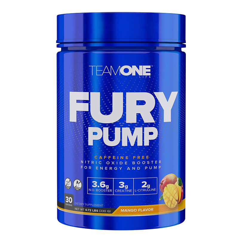 fury pump