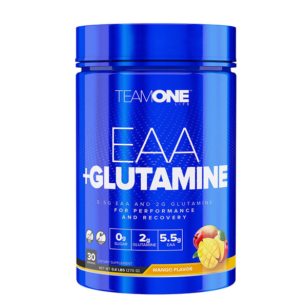 TeamOne Life EAA Glutamine