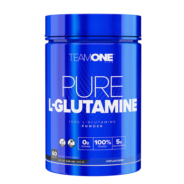 TeamOne Life Pure Glutamine