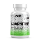 TeamOne L-Carnitine 120 Tablets