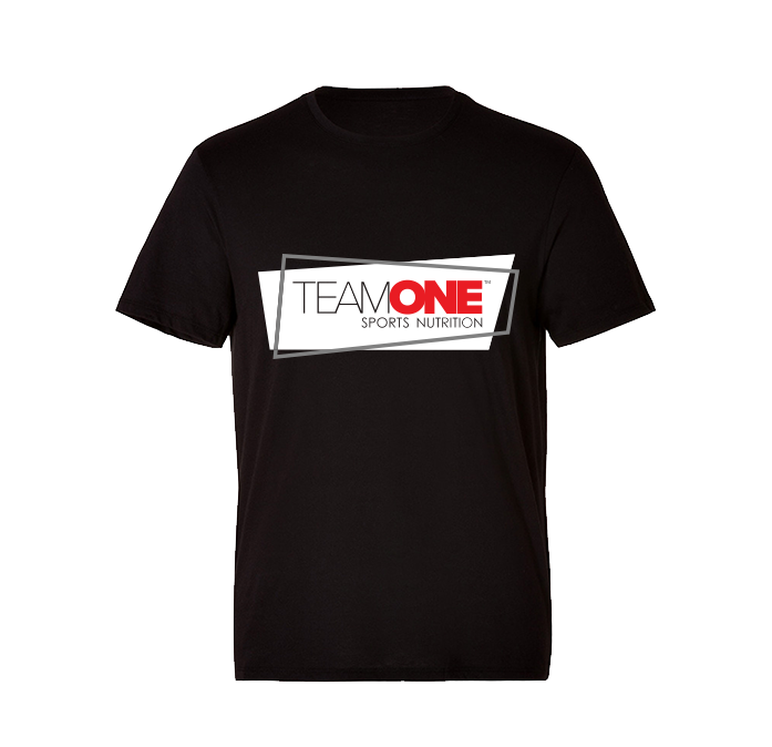 TeamOne T-Shirt Model Three